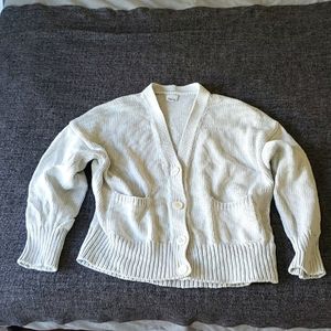 Babaa Cardigan No 16 Smoked Salt